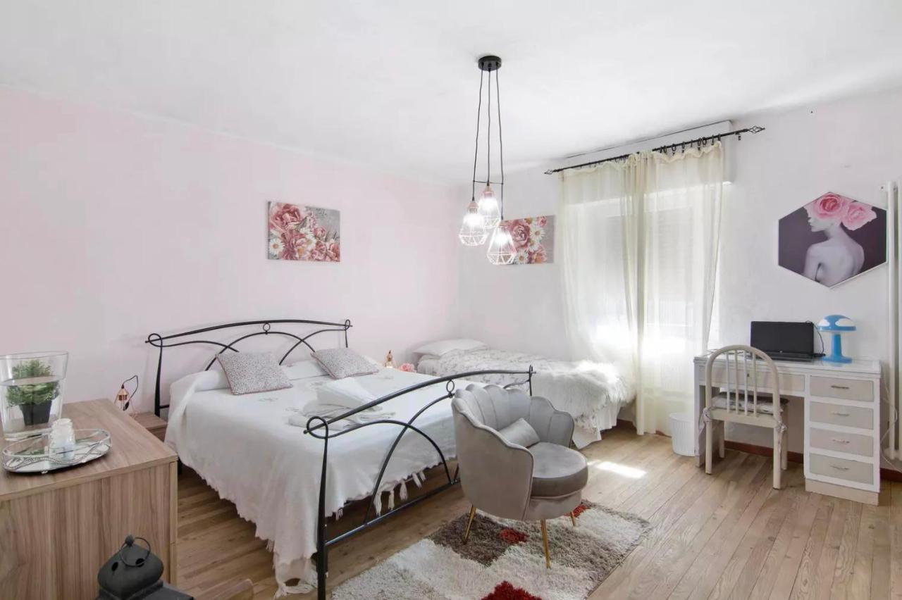 Apartmán Mary House @ Sondrio Exteriér fotografie